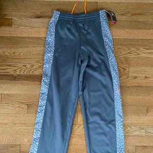 Nike straight leg warm up pants, Therma-fit, Youth Large